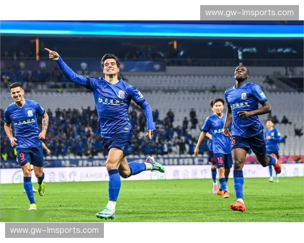 岭南烈火遇上申城蓝调:佳兆业与申花的巅峰博弈前瞻